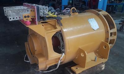 Rewinding & Overhauling